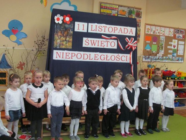 11 listopada-Przedszkole