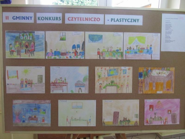 konkurs plastyczny