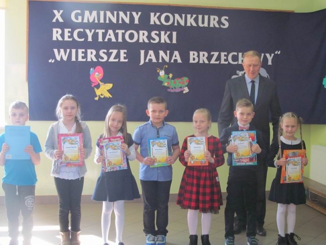 Konkurs Recytatorski
