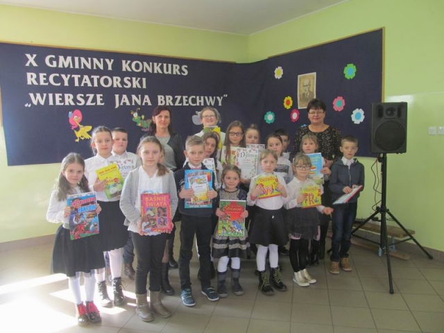 Konkurs Recytatorski