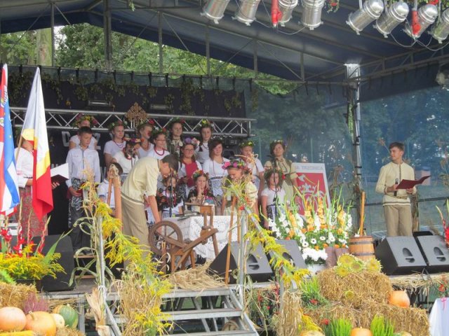Dożynki 2016