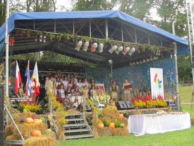 Dożynki 2016