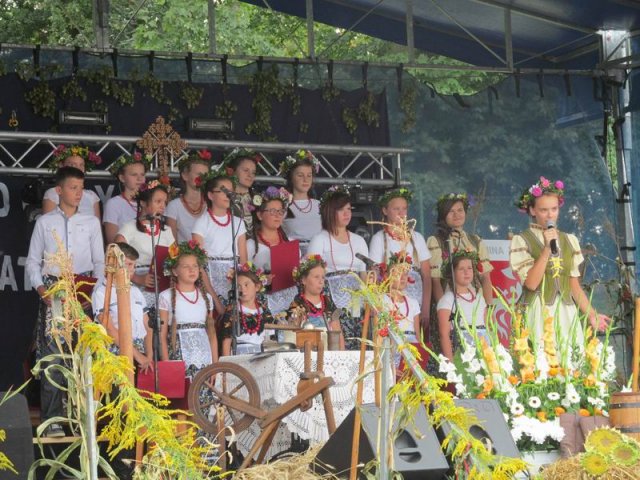 Dożynki 2016