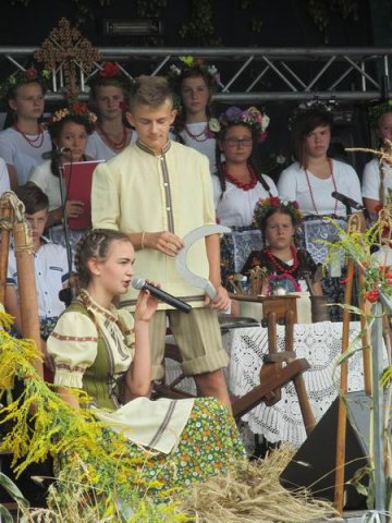 Dożynki 2016
