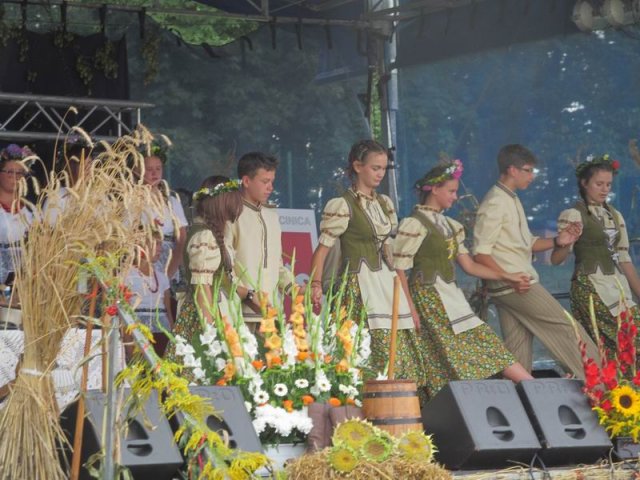 Dożynki 2016