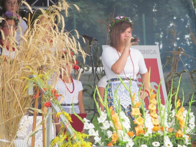 Dożynki 2016