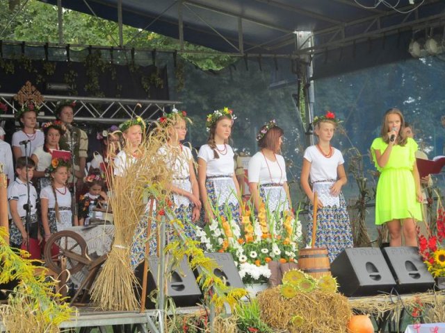 Dożynki 2016