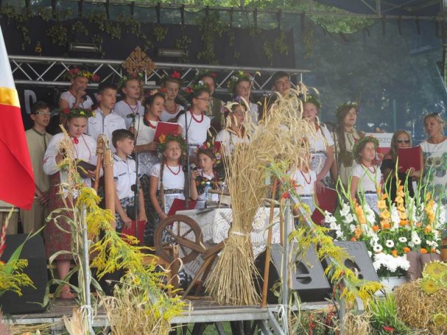Dożynki 2016