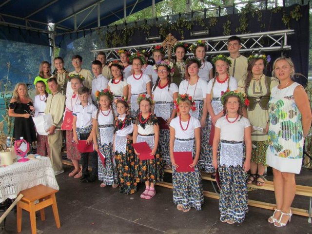 Dożynki 2016