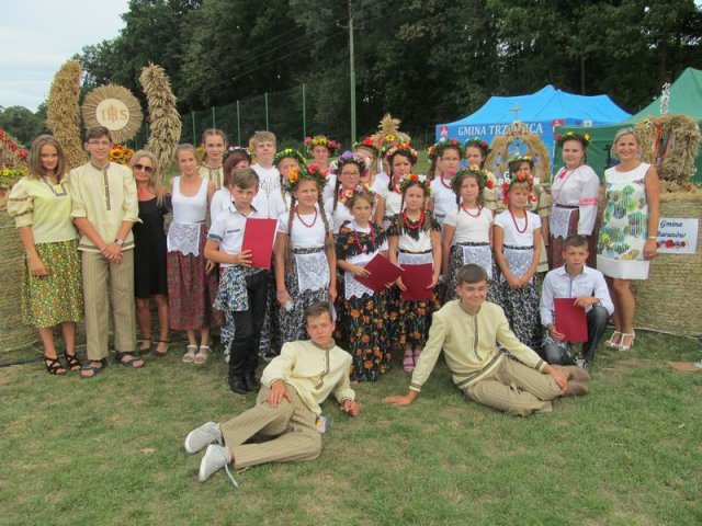 Dożynki 2016
