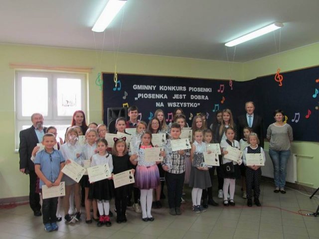 Konkurs Piosenki 2016