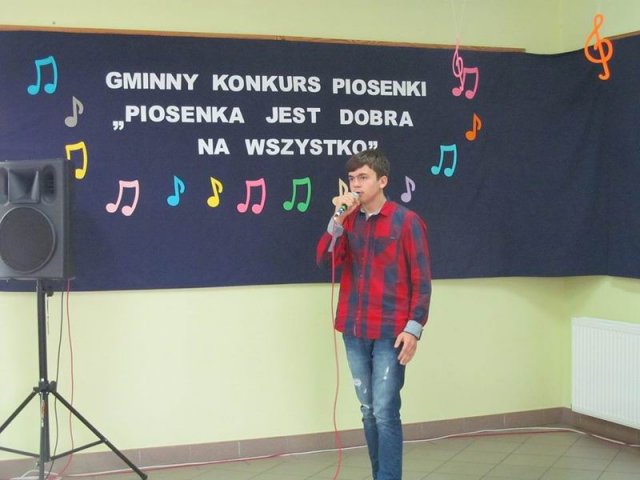 Konkurs Piosenki 2016