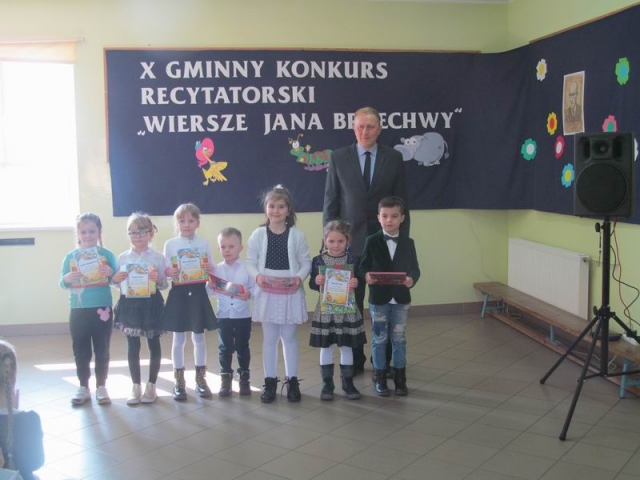 gminny konkurs plastyczny