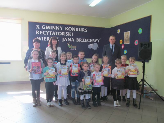 gminny konkurs plastyczny