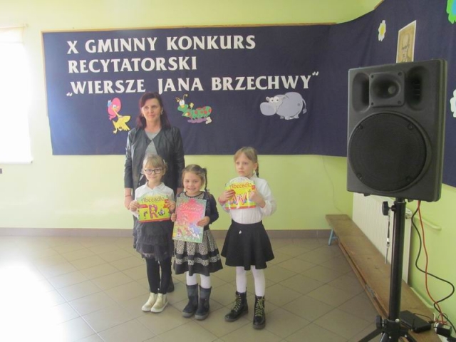 gminny konkurs plastyczny