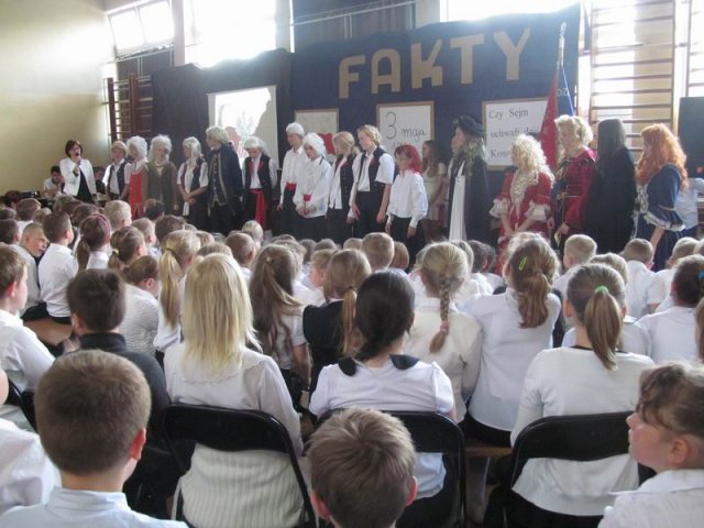 Trzeci Maja