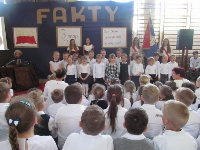 Trzeci Maja 2016