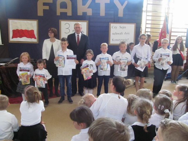 Trzeci Maja 2016