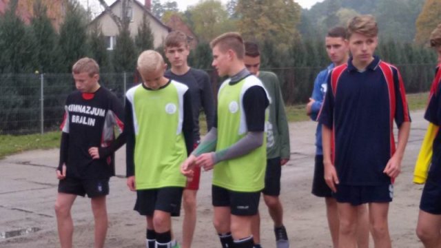 Biegi Przełajowe - Mielęcin