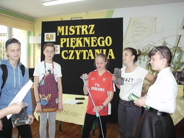 Mistrz czytania