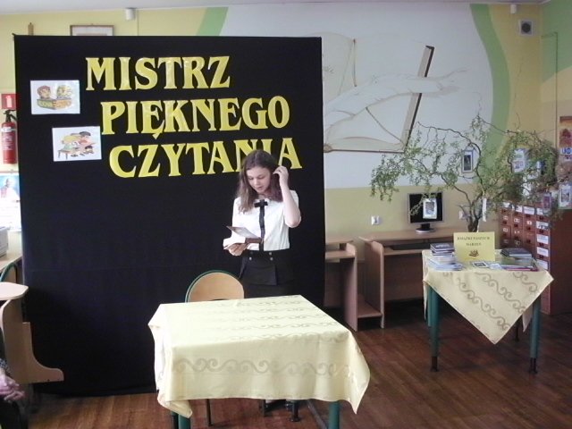 Mistrz czytania