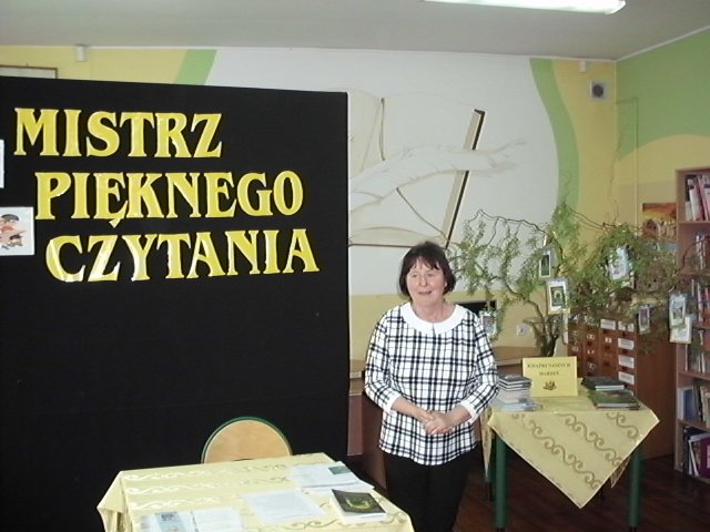 Mistrz czytania