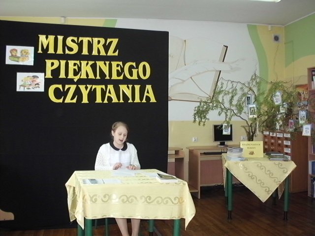 Mistrz czytania