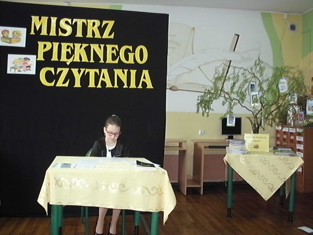 Mistrz czytania