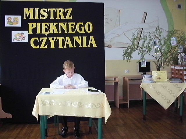 Mistrz czytania