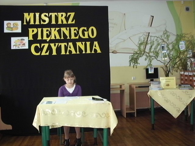 Mistrz czytania