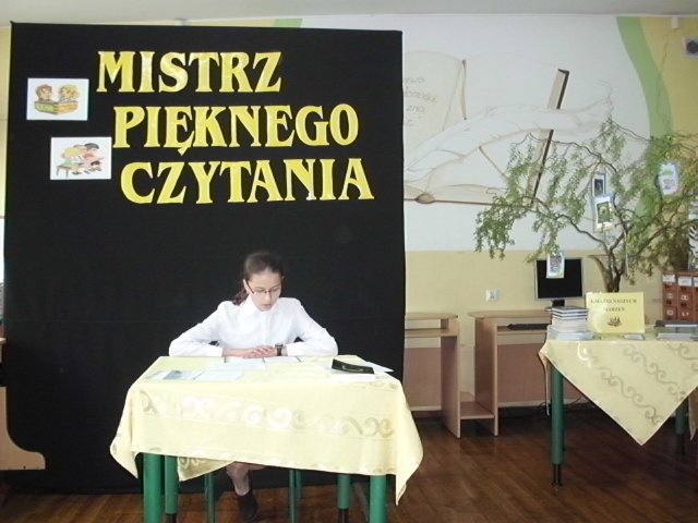 Mistrz czytania