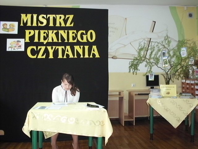Mistrz czytania