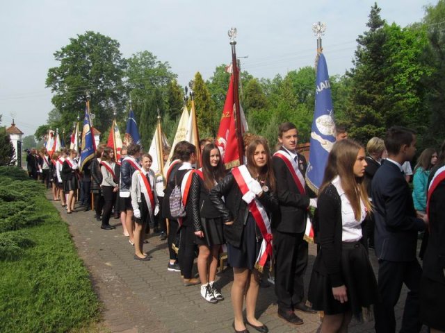 Diecezjalny Zjazd Szkół - Mikorzyn