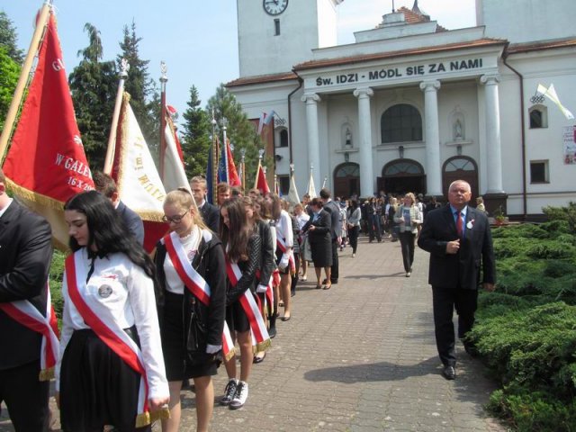 Diecezjalny Zjazd Szkół - Mikorzyn