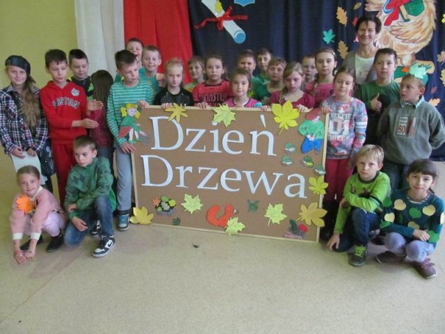 Dzień Drzewa