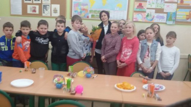 Dzień Kobiet 2016