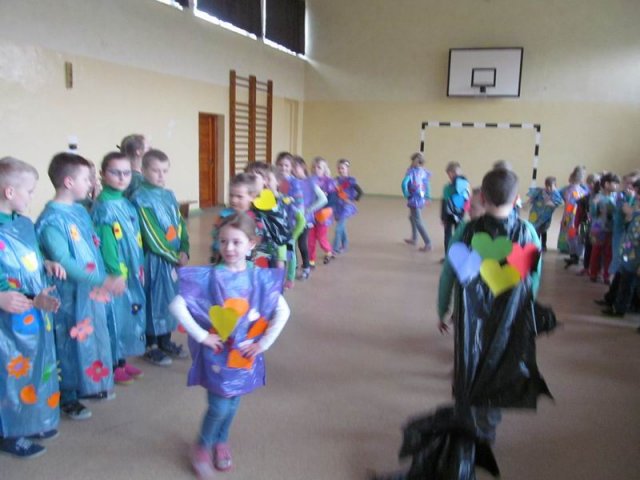 Dzień wiosny