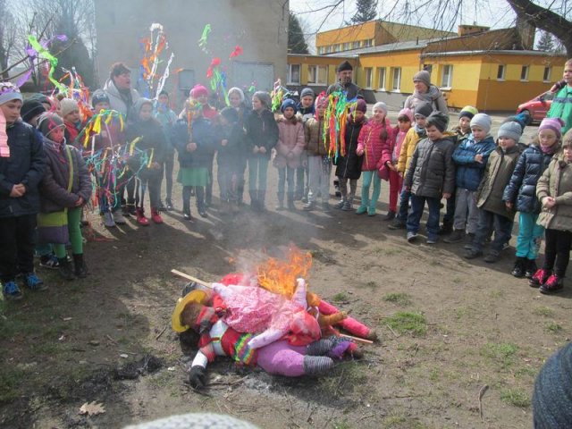 Dzień wiosny