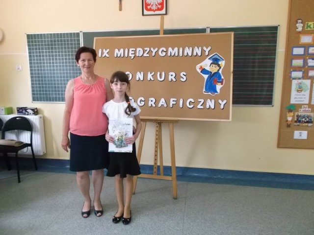Konkurs Ortograficzny 2016