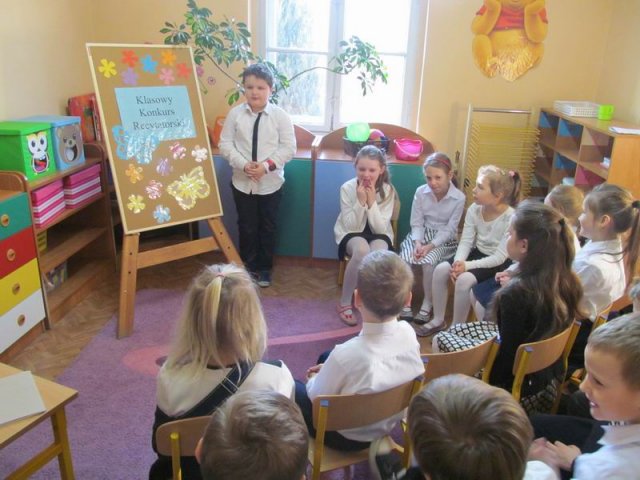 Konkurs Recytatorski