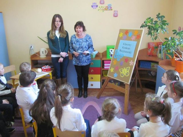 Konkurs Recytatorski