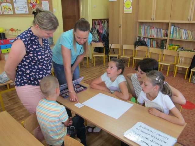Zajęcia otwarte