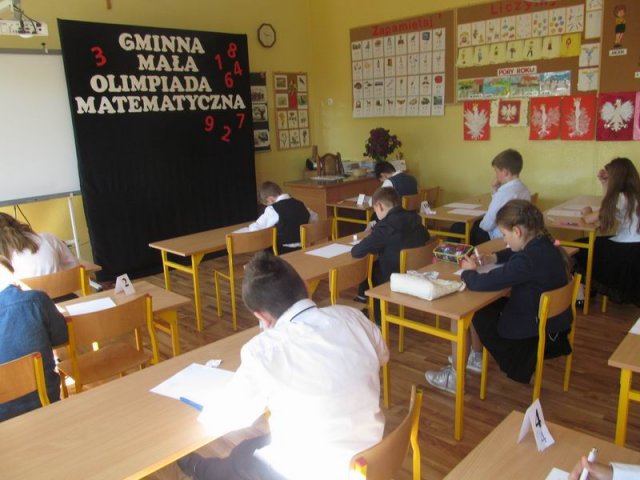 Olimpiada Matematyczna
