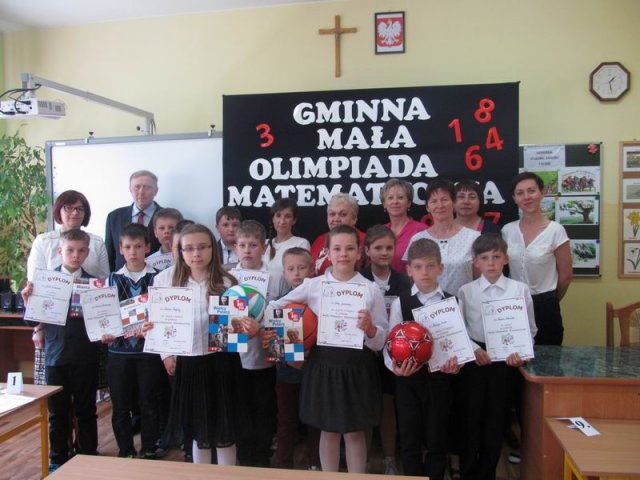 Olimpiada Matematyczna