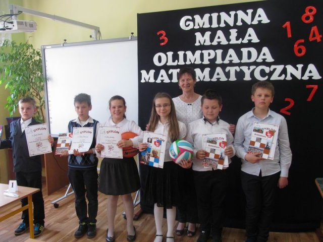 Olimpiada Matematyczna