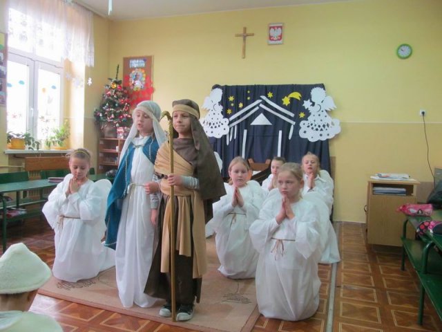 Lekcja otwarta kl.3b