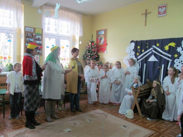 Lekcja otwarta kl.3b