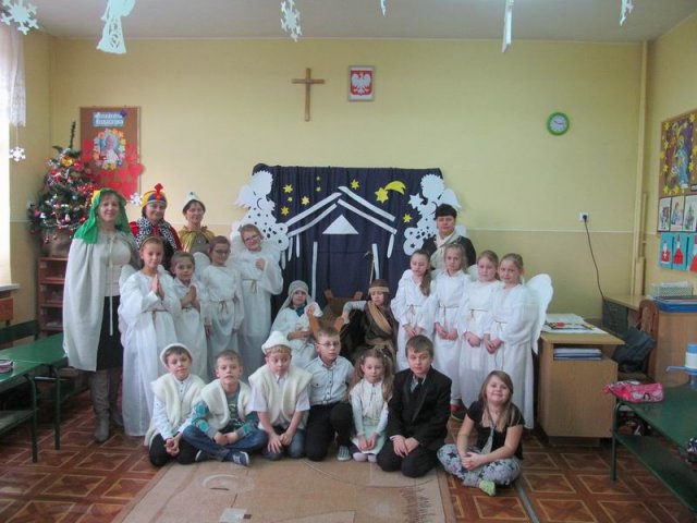 Lekcja otwarta kl.3b