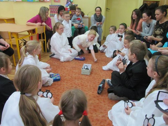 Lekcja otwarta kl.3b