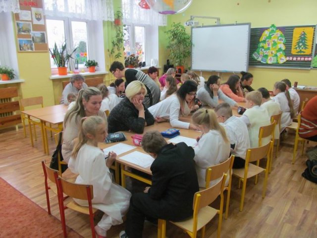 Lekcja otwarta kl.3b